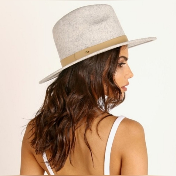 NWT FP & Lack of Color Collab Wool Hat - Picture 3 of 4